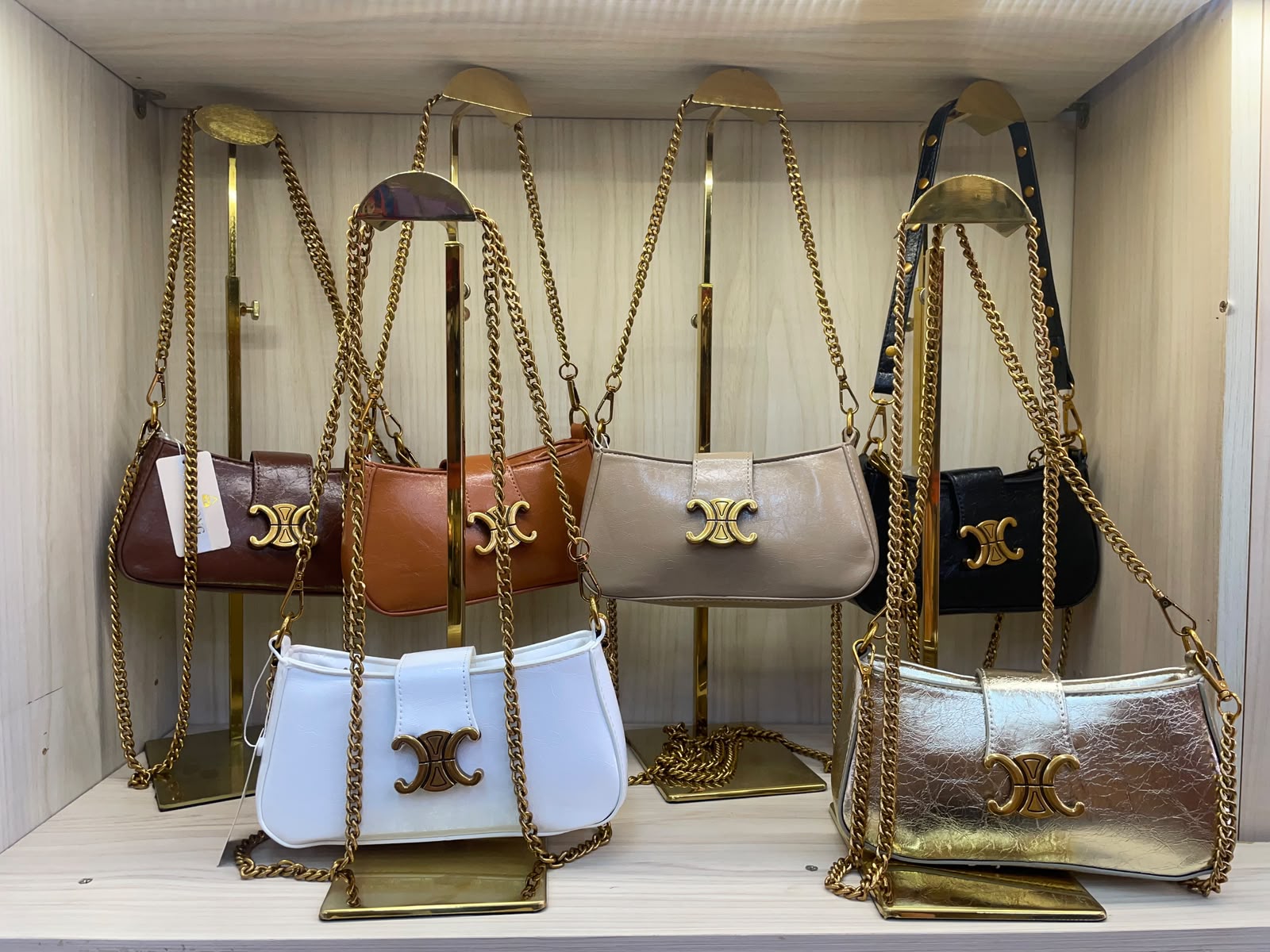 BOLSA BAGUETE CELINE IMPORTADA
