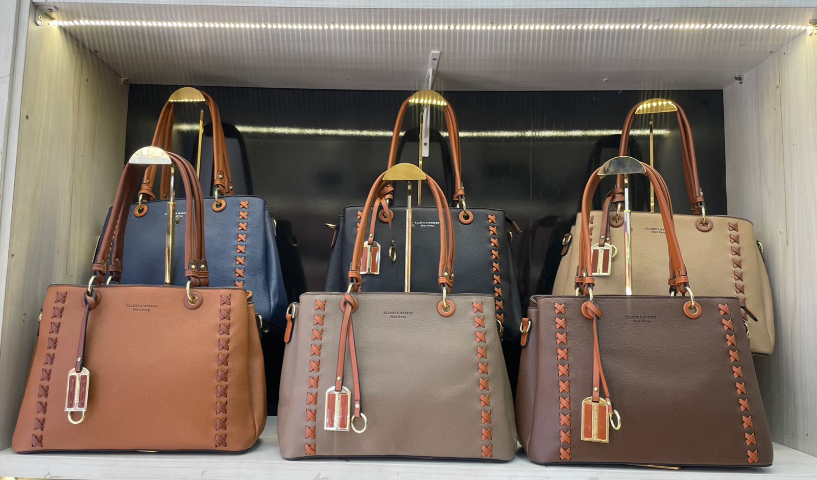 BOLSA CLASSIC C/ TAXINHA