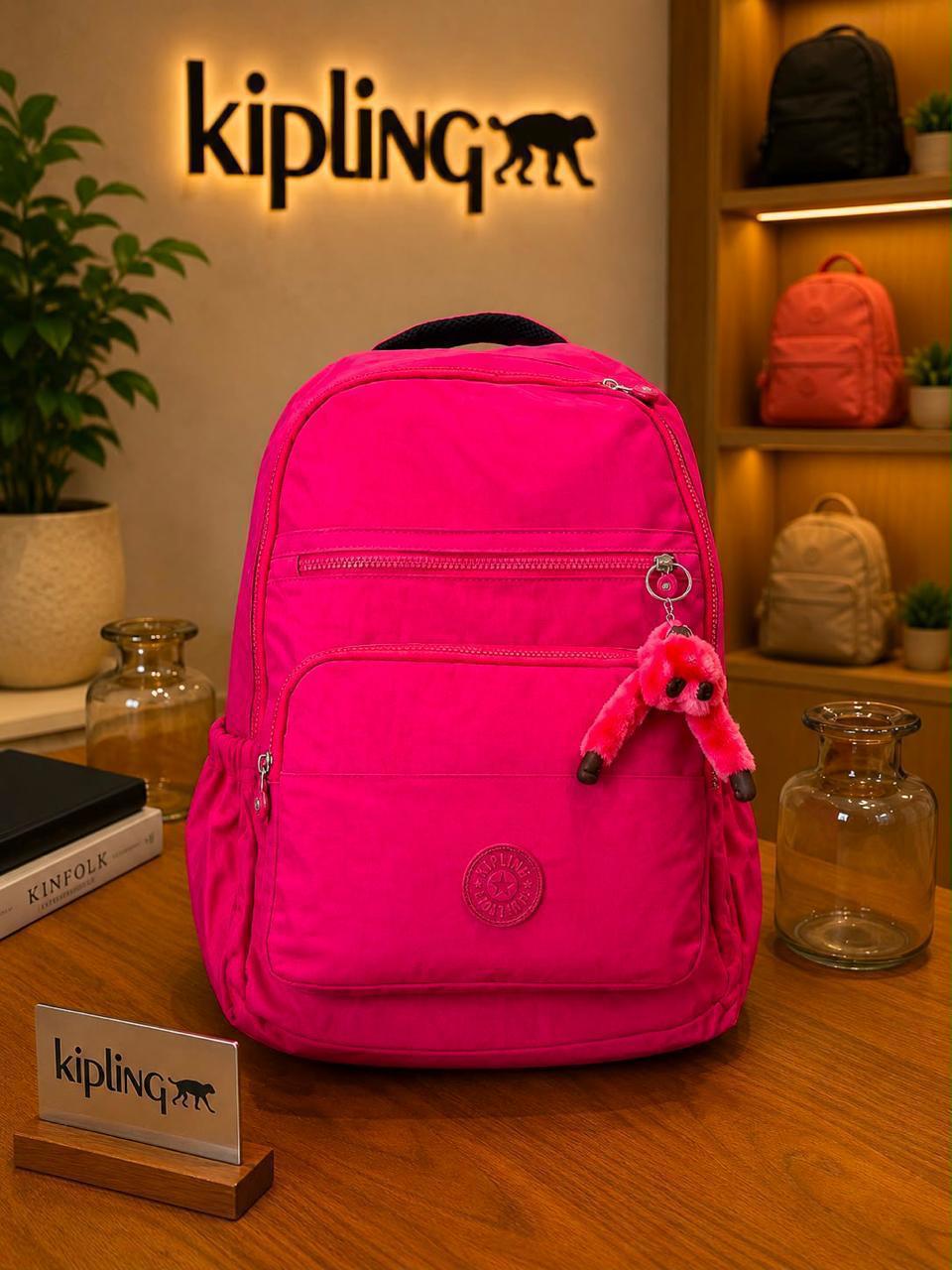 MOCHILA KPL C/ MACACO