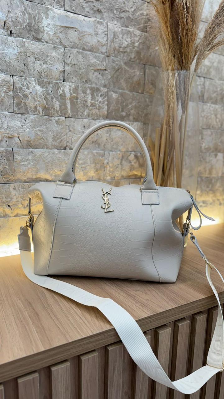 BAU YSL CROCO