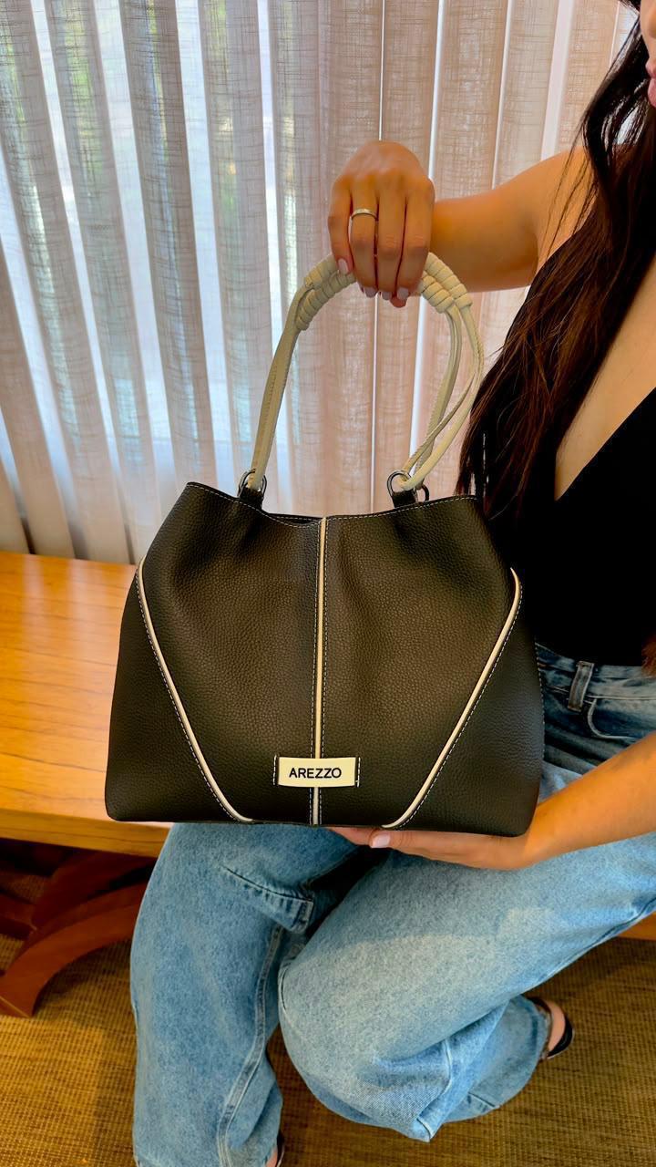 BOLSA ALÇA BRANCA