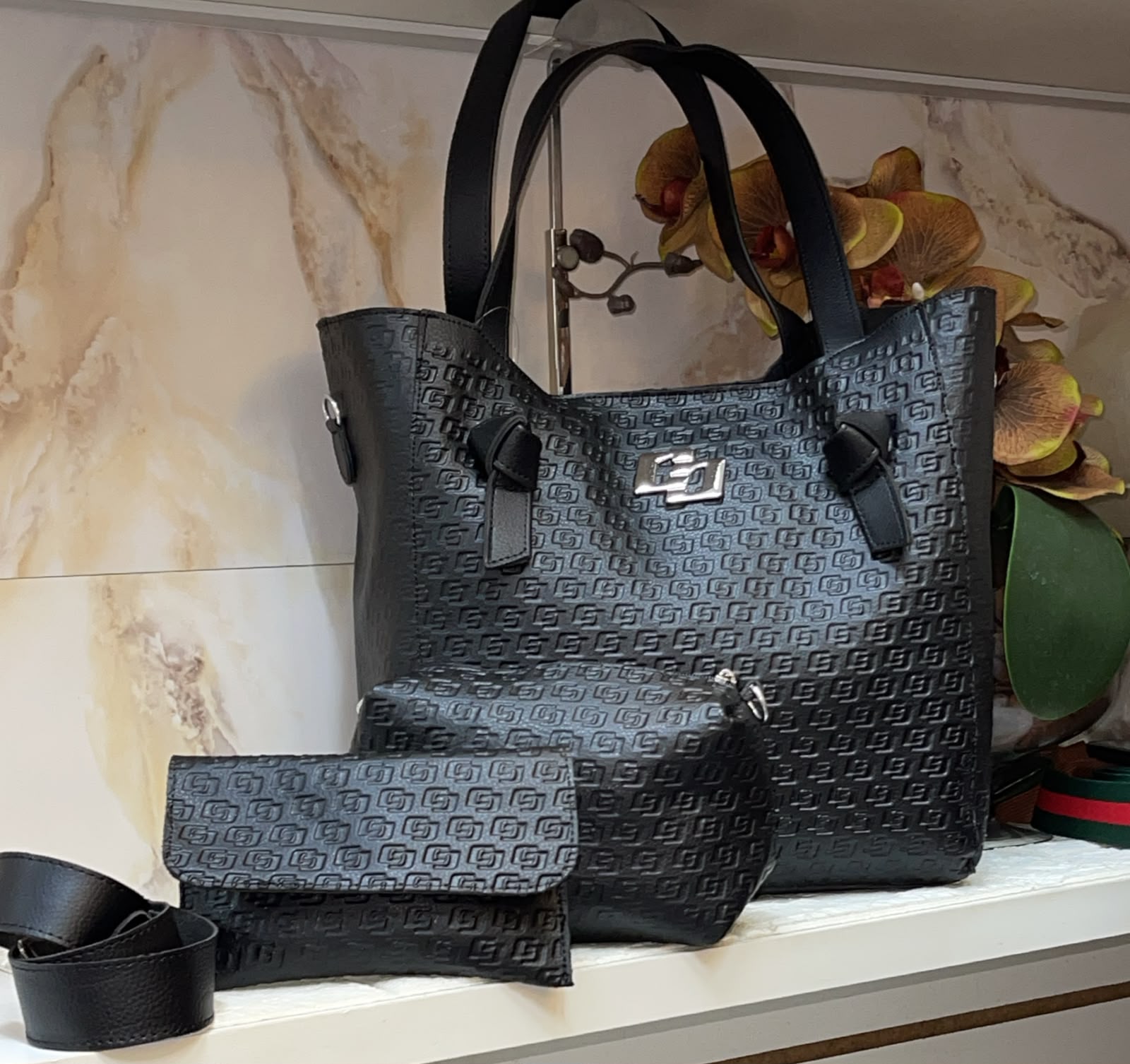 BOLSA KIT 3 PEÇAS