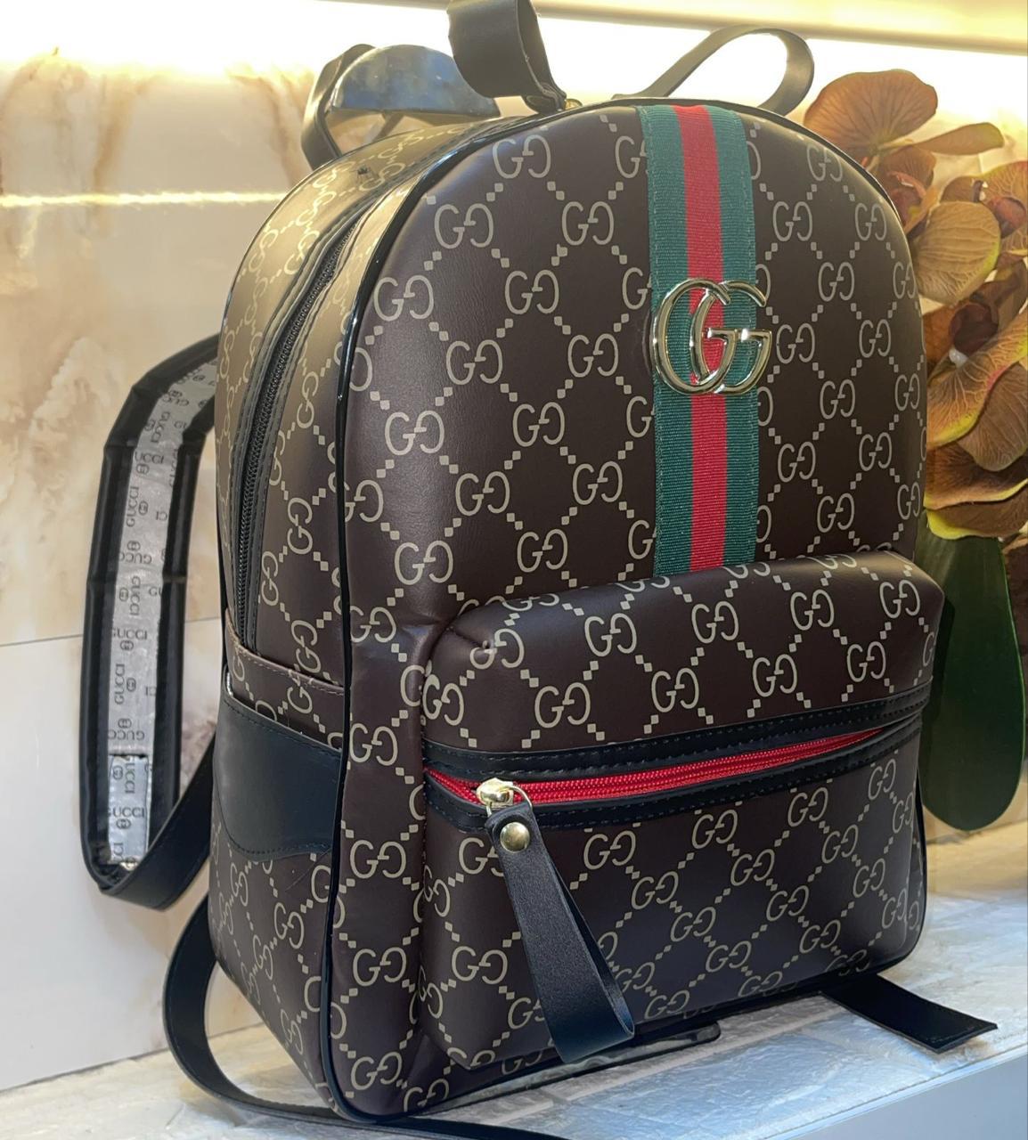 MOCHILA TRADICIONAL GG