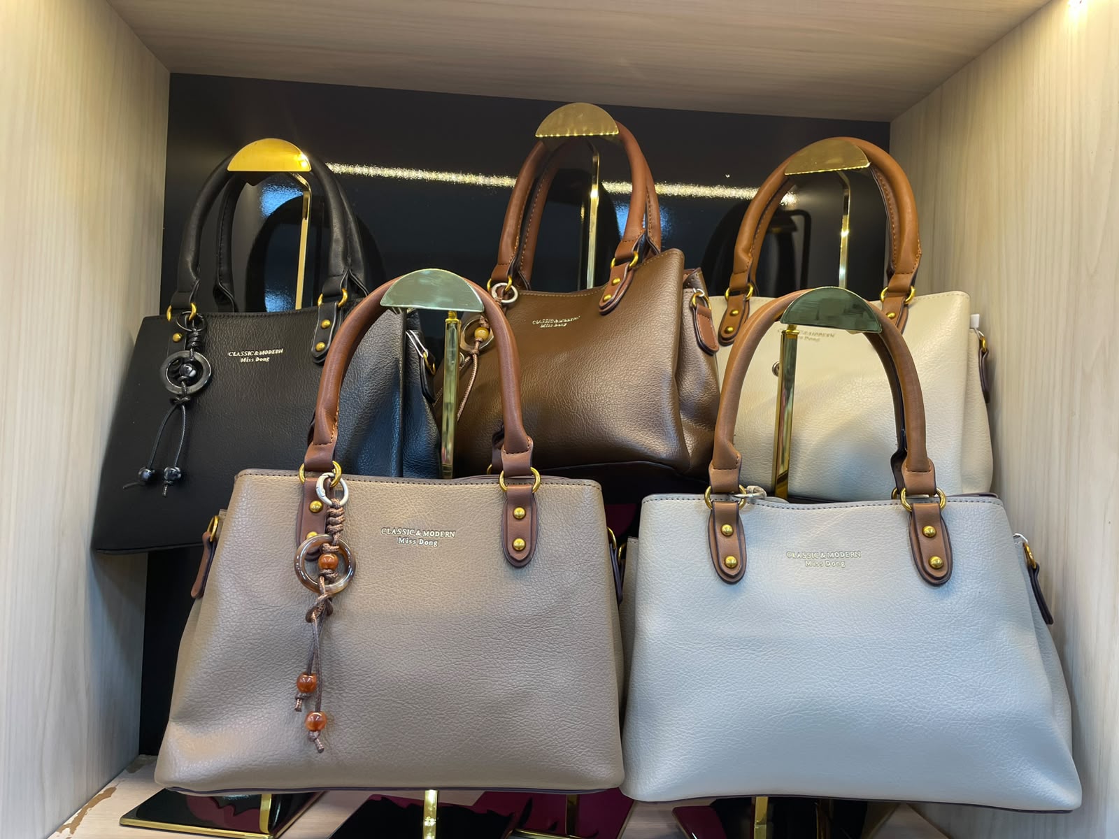 BOLSA MÉDIA PINO
